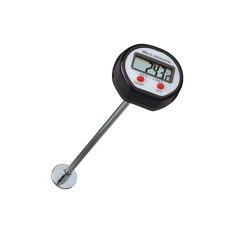 100828 - 62 Mini termómetro de contacto desde -50ºC hasta +150 ºC