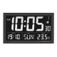 60.4505 Reloj-calendario Jumbo con temperatura interior TFA