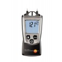 Testo 606-1 - Medidor de humedad en materiales con certificado de calibración ISO