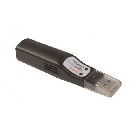 120255 SET Registrador de temperatura y humedad USB LOG 32 TH
