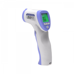Termómetro sin contacto corporal infrarrojo digital para niños y adultos